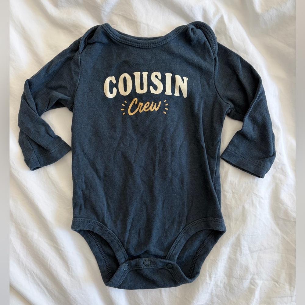Carter's “Cousin Crew” Bodysuit